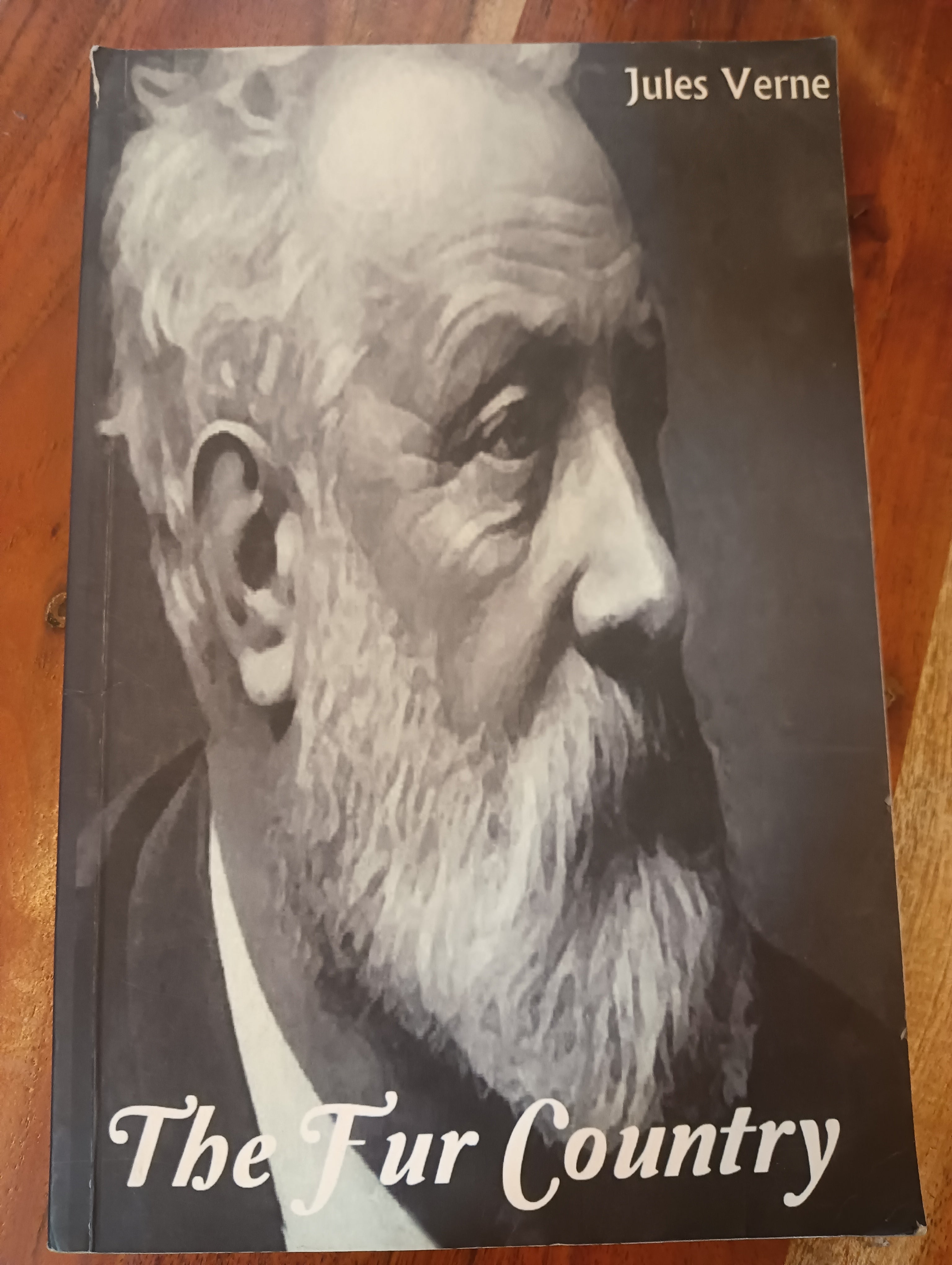 The Fur Country by Jules Verne (Grade - C)