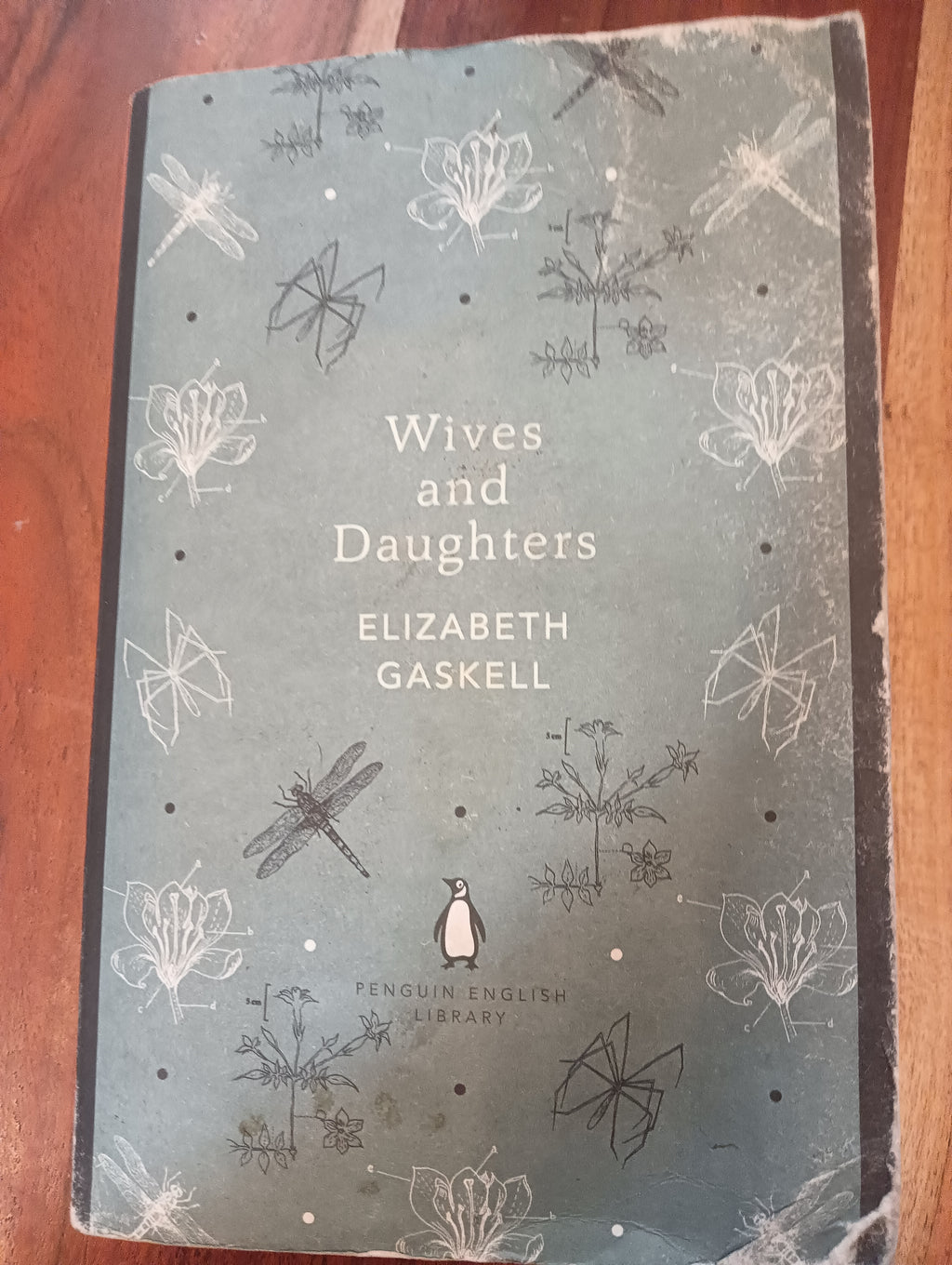 Wives and Daughters by Elizabeth Gaskell (Grade - E)