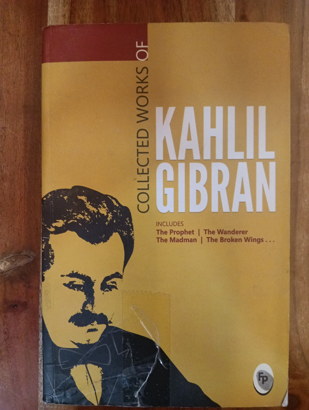 Collected work of Kahlil Gibran (Grade - C)