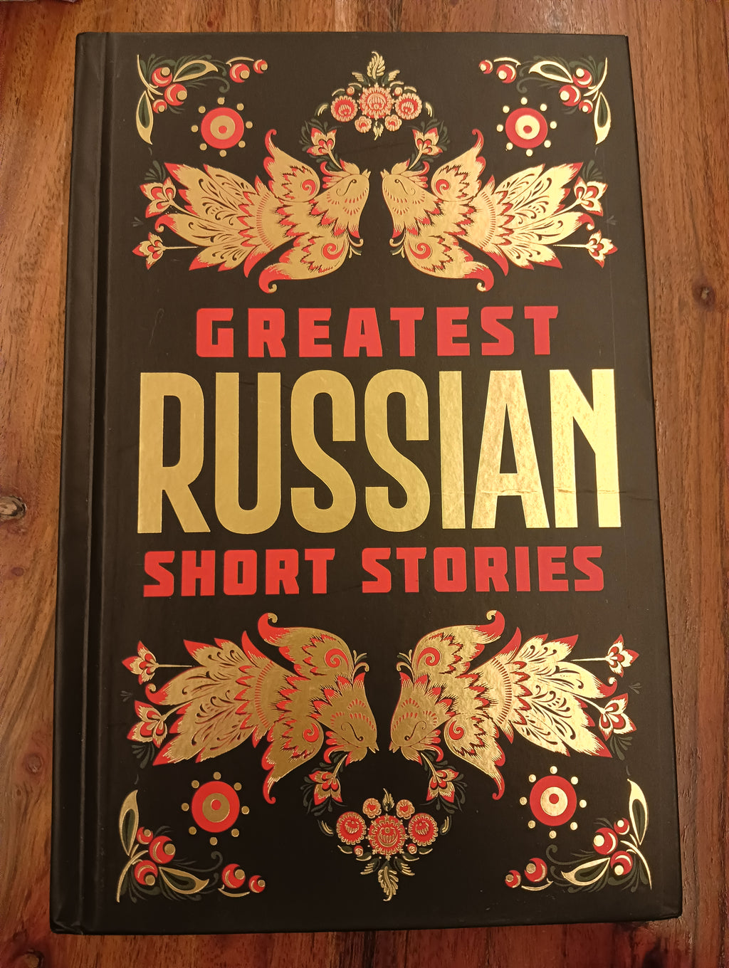 Greatest Russian Short Stories (Grade - A)