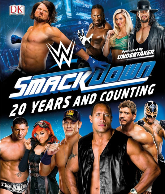 WWE Smackdown 20 Years and Counting