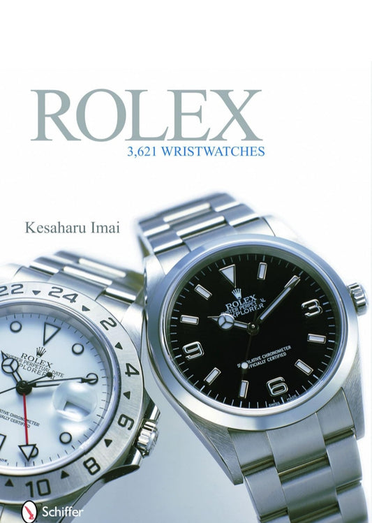 Rolex: 3,261 Wristwatches