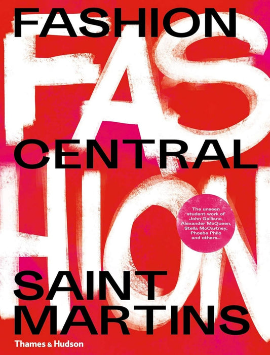 Fashion Central Saint Martins