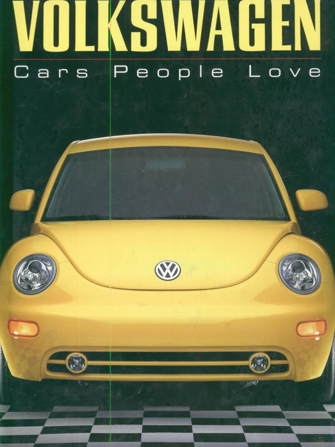 Volkswagen (Cars S.)