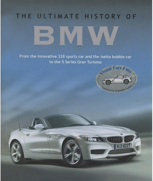 The Ultimate History of BMW