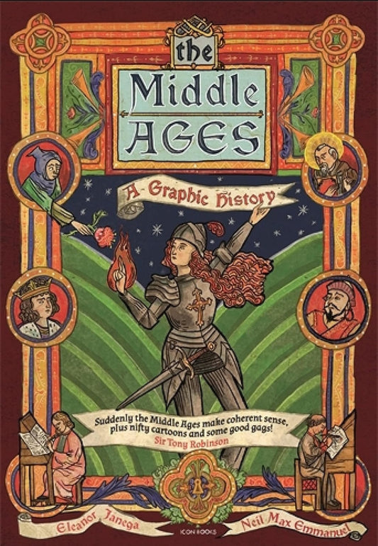 The Middle Ages: A Graphic History (Introducing...)