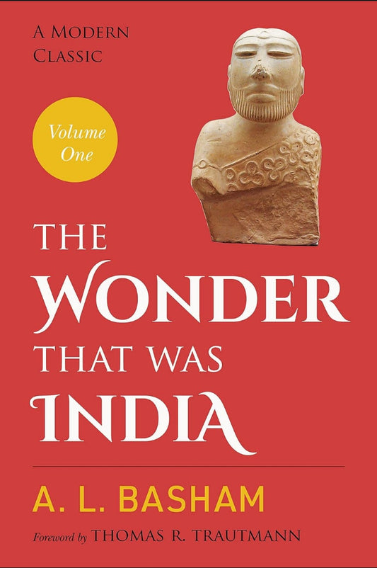The Wonder That Was India: Volume I