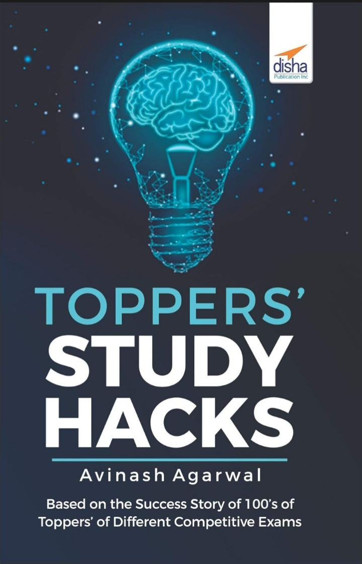 TOPPERS' STUDY HACKS