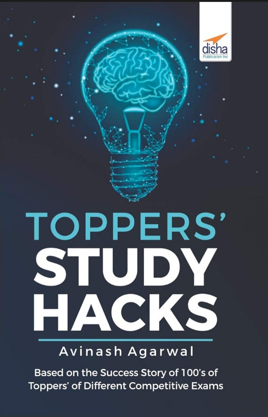 TOPPERS' STUDY HACKS