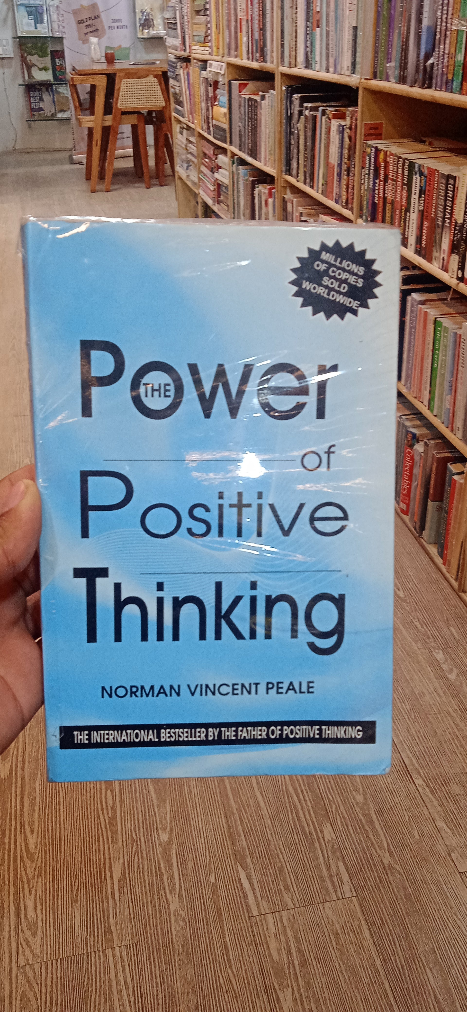The Power of Positive Thinking