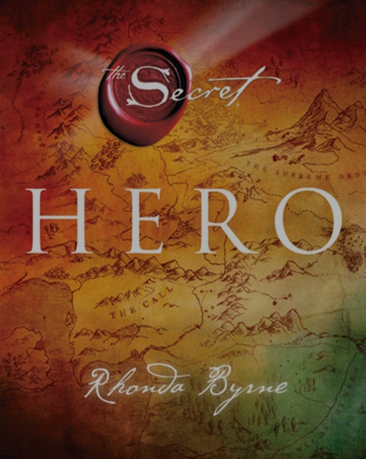 Hero [Hardcover] Rhonda Byrne