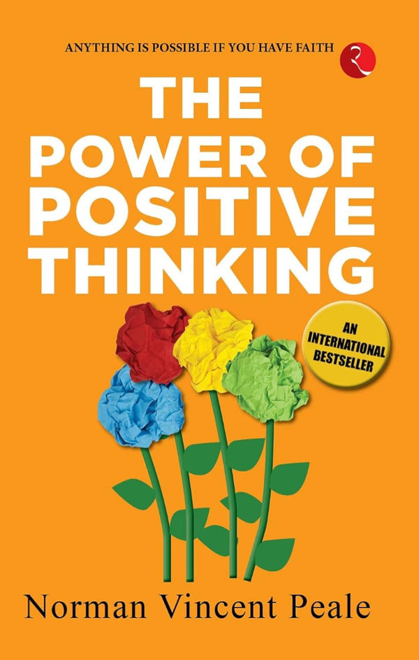 THE POWER OF POSITIVE THINKING – NEW BOOK WORLD