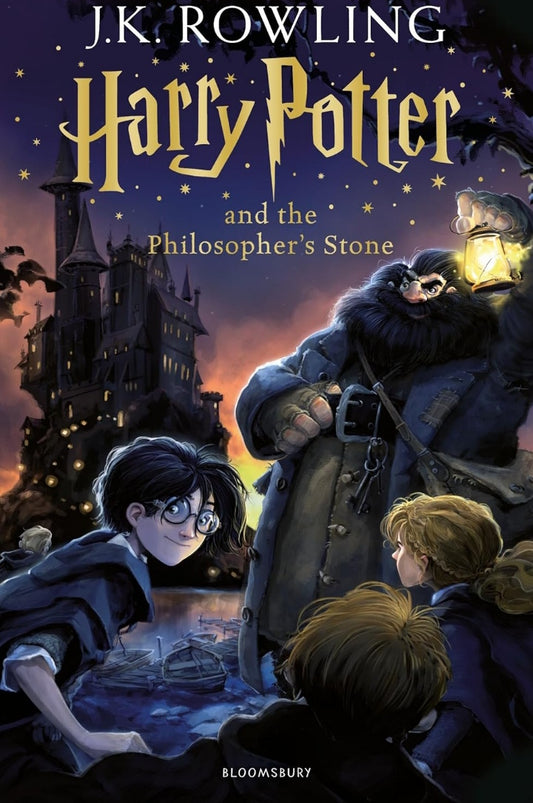 Harry Potter and the Philosopher's Stone
