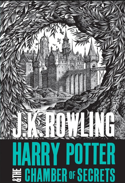 Harry Potter and the Chamber of Secrets