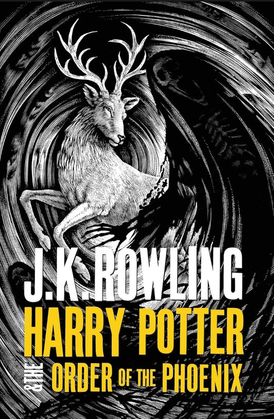 Harry Potter and the Order of the Phoenix paperback