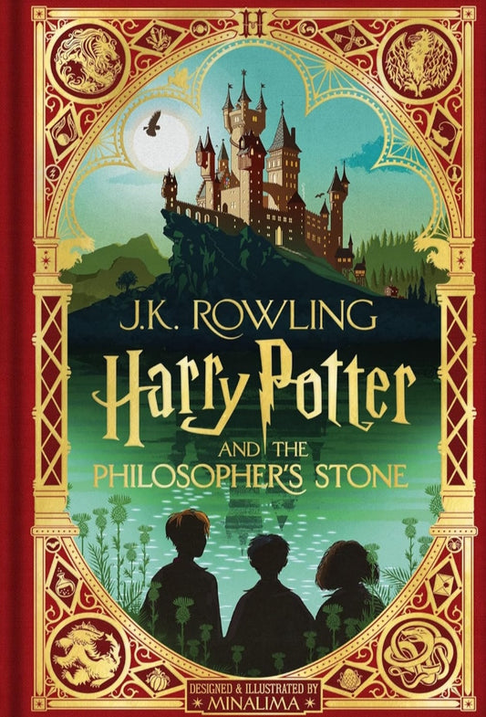 Harry Potter and the Philosopher’s Stone