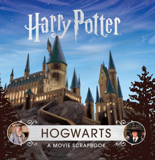 Harry Potter - Hogwarts: A Movie Scrapbook