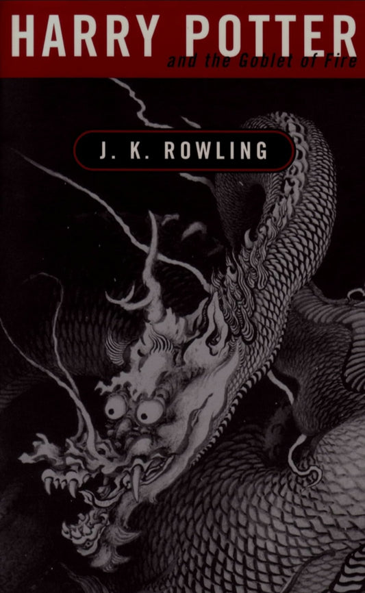 Harry Potter and the Goblet of Fire
