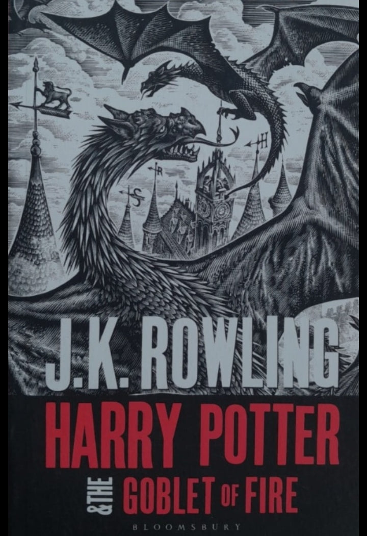 Harry Potter and the Goblet of Fire