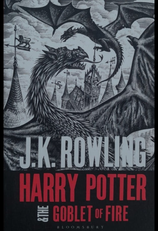 Harry Potter and the Goblet of Fire