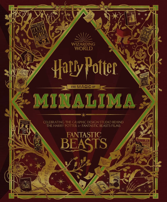 The Magic of MinaLima