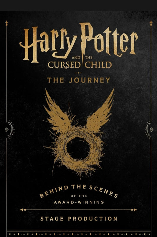 Harry Potter and the Cursed Child the journey