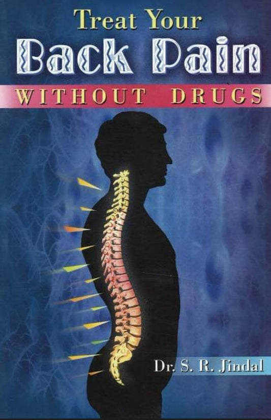 Treat Your Back Pain without Drugs