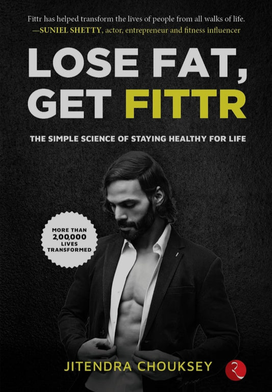 LOSE FAT, GET FITTR (PB)