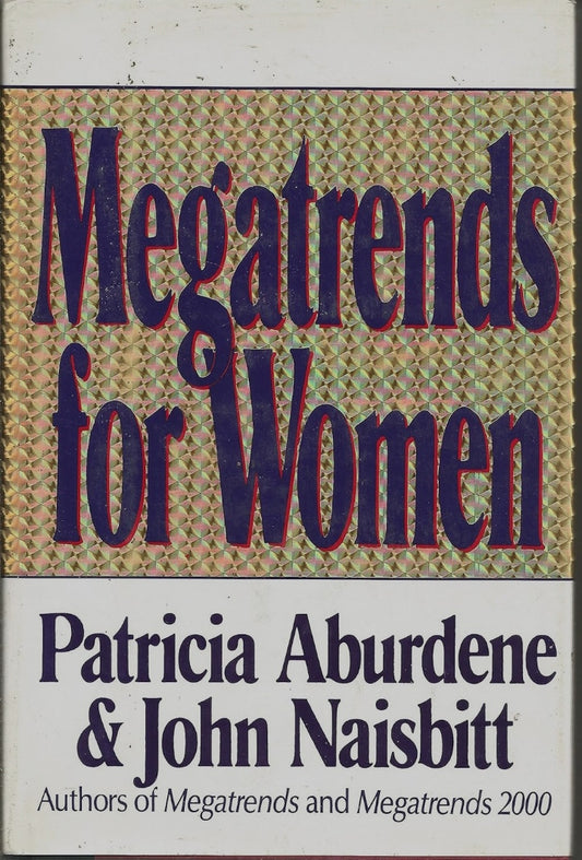 Megatrends for Women hardcover