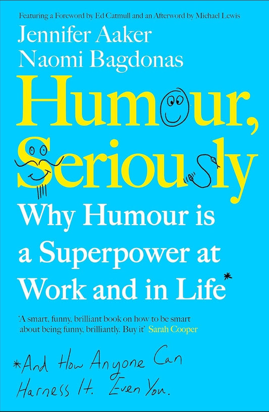 Humour, Seriously