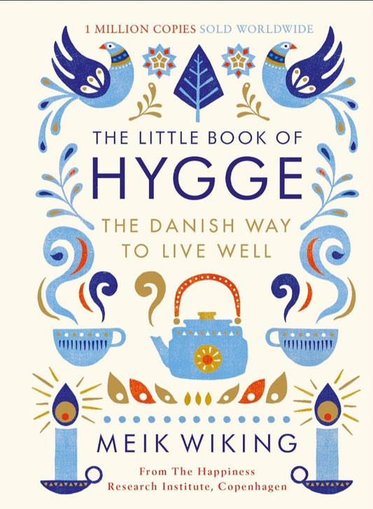 The Little Book of Hygge hardcover edition