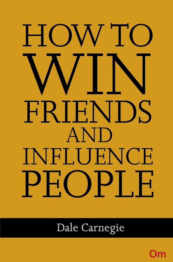 How to win friends and influence people