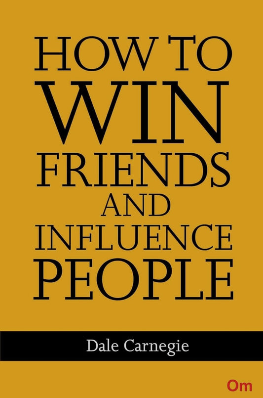 How to win friends and influence people