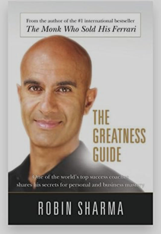 The Greatness Guide