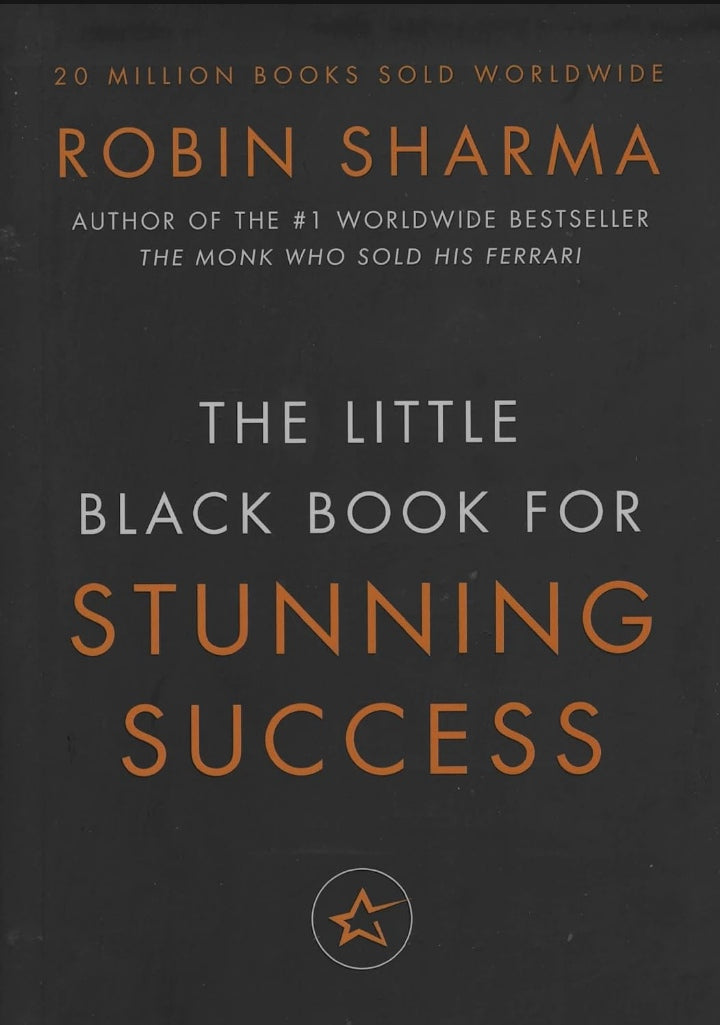 The little black book for stunning success