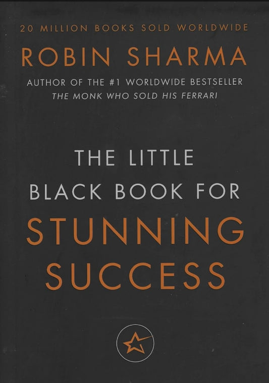 The little black book for stunning success