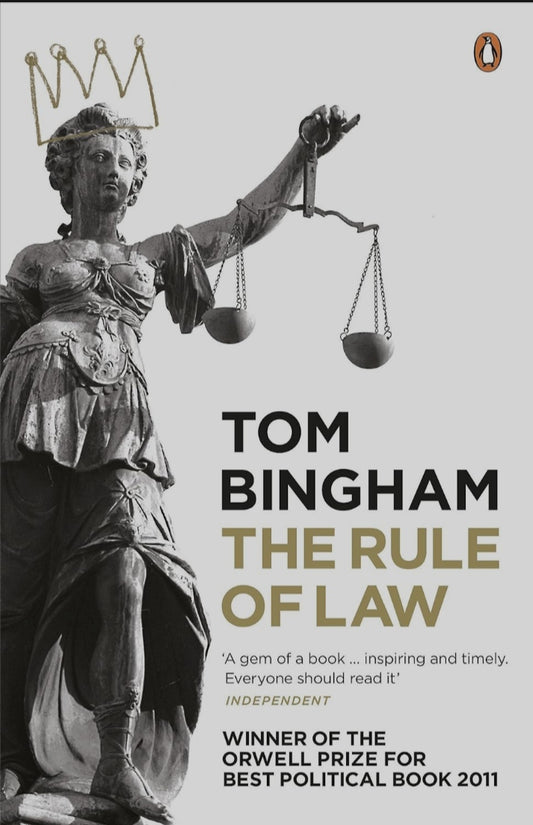 The Rule of Law [Paperback]