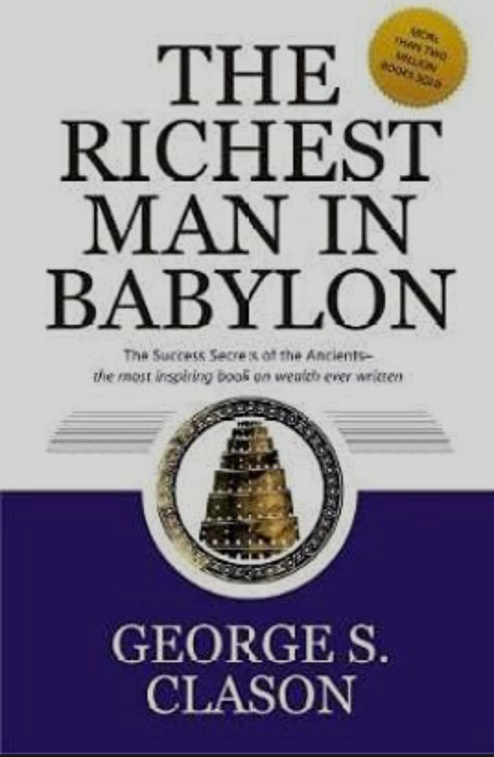 The Richest Man in Babylon