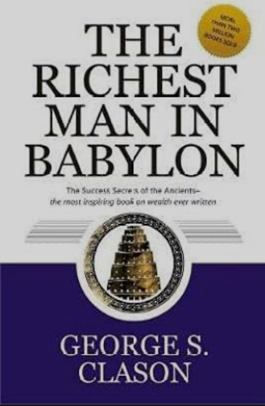 The Richest Man in Babylon