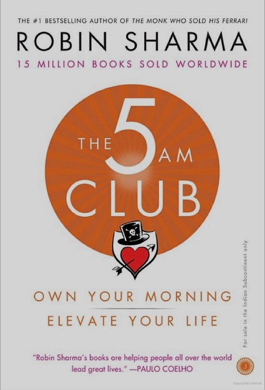 The 5 AM Club