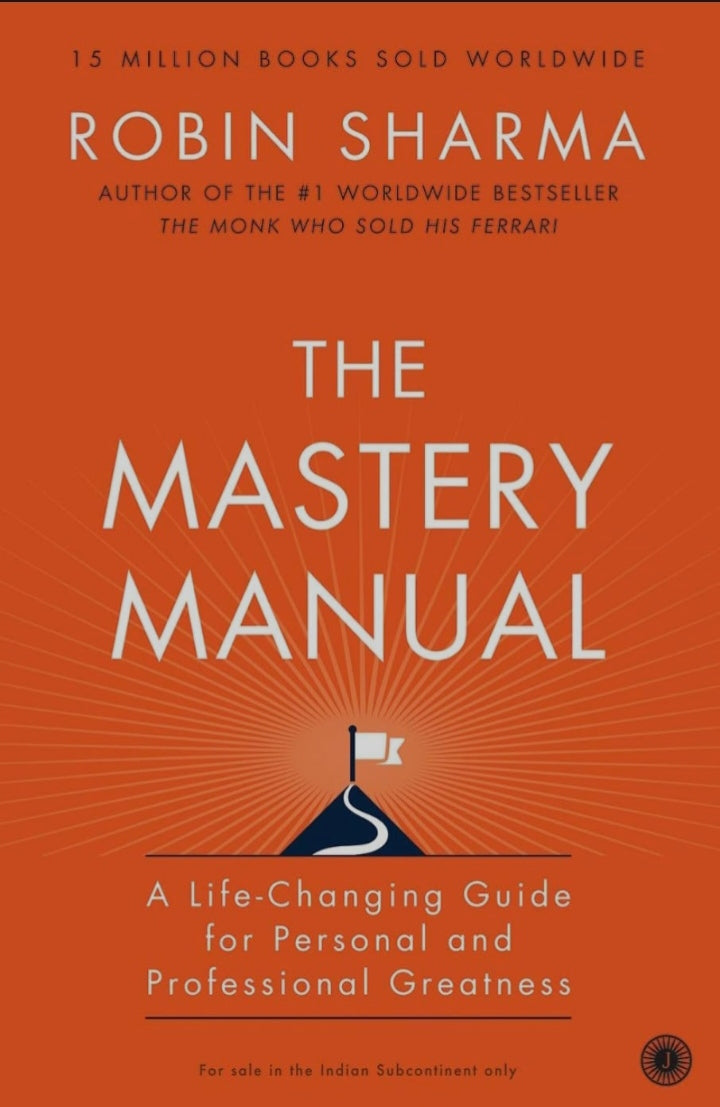 The mastery manual
