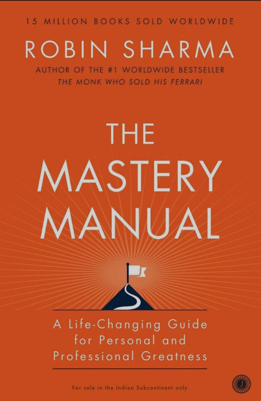 The mastery manual