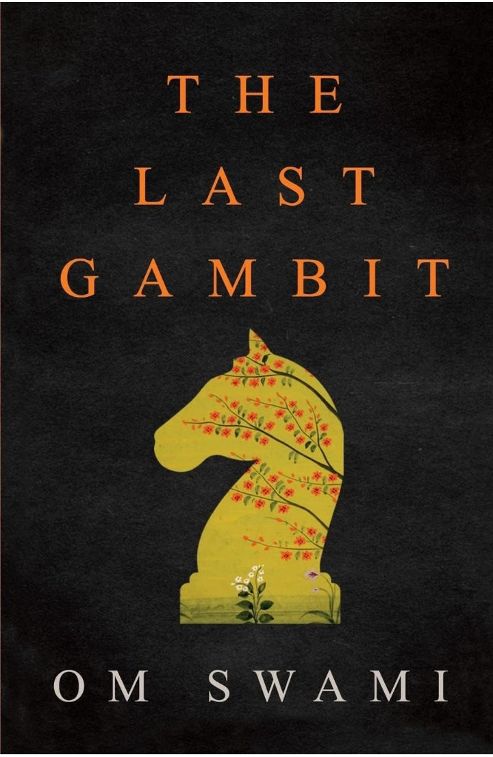 The last gambit(GRADE:B)