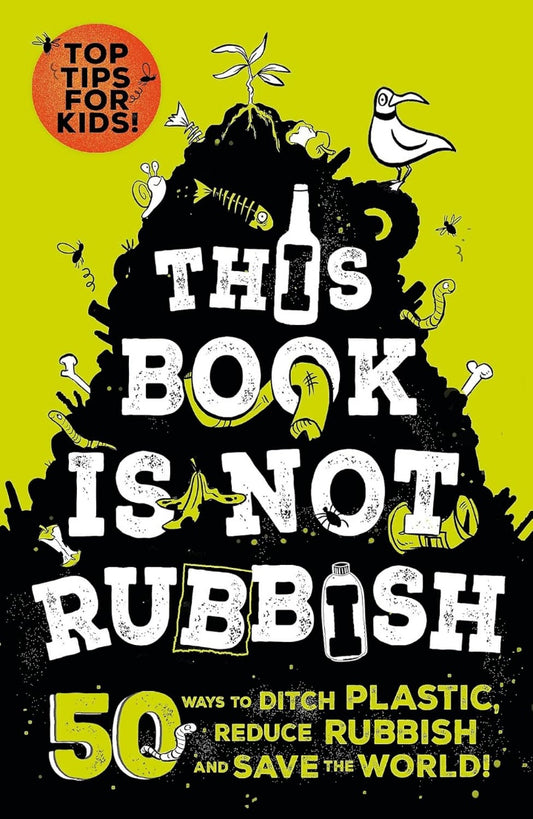 THIS BOOK IS NOT RUBBISH