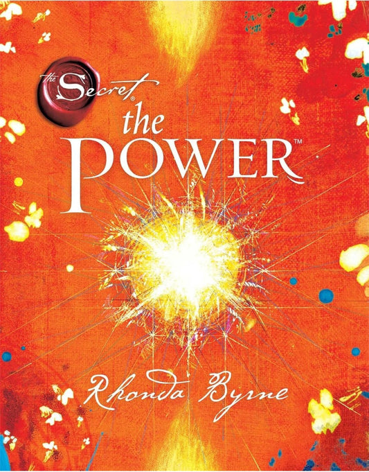 The power Rhonda Byrne hardcover