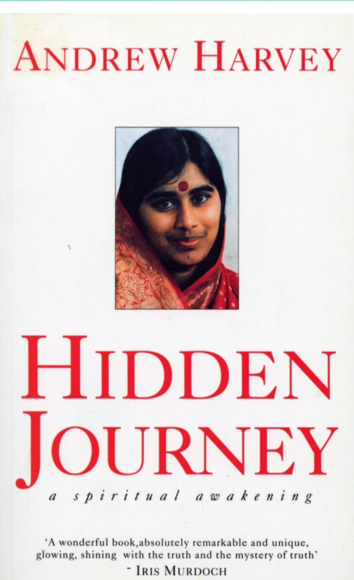 Hidden Journey: A Spiritual Awakening(GRADE:B)