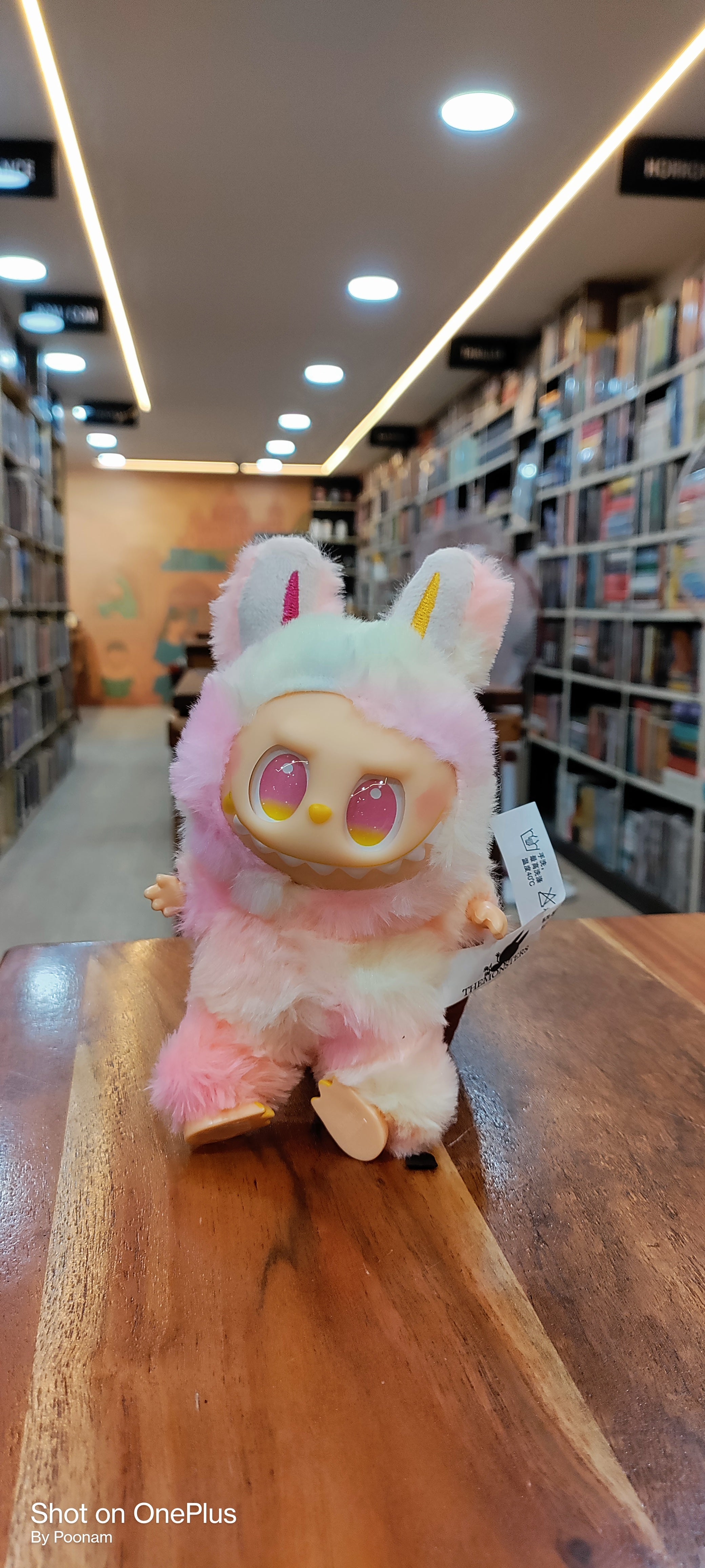 LABUBU DOLL