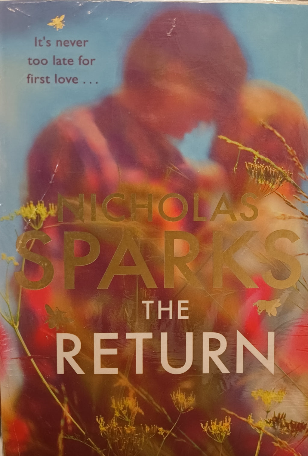 The Return by Nicholas Sparks (GRADE - A)