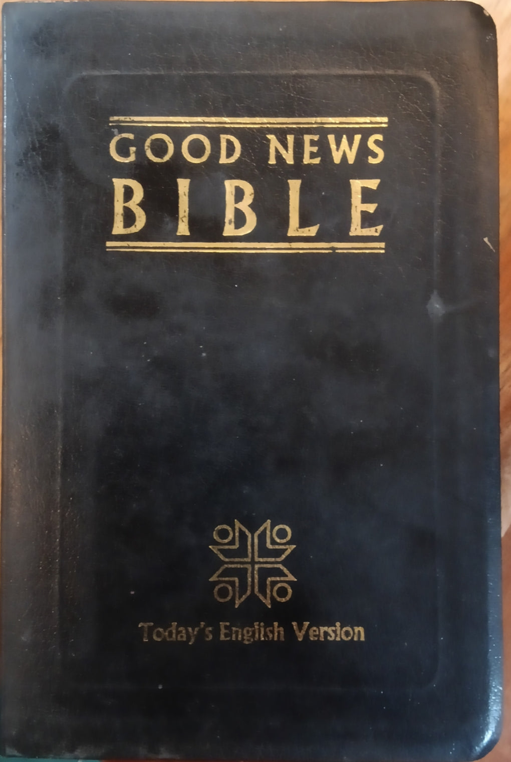 GOOD NEWS BIBLE BY BSI TODAYS ENGLISH VERSION (GRADE - C)
