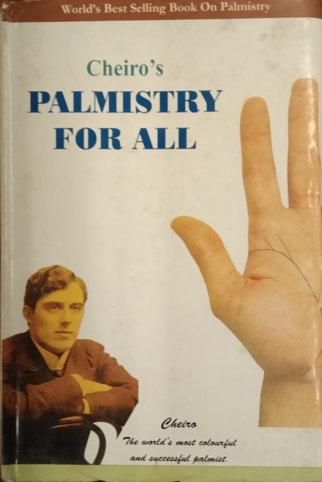 CHEIROS PALMISTRY FOR ALL (GRADE - C)